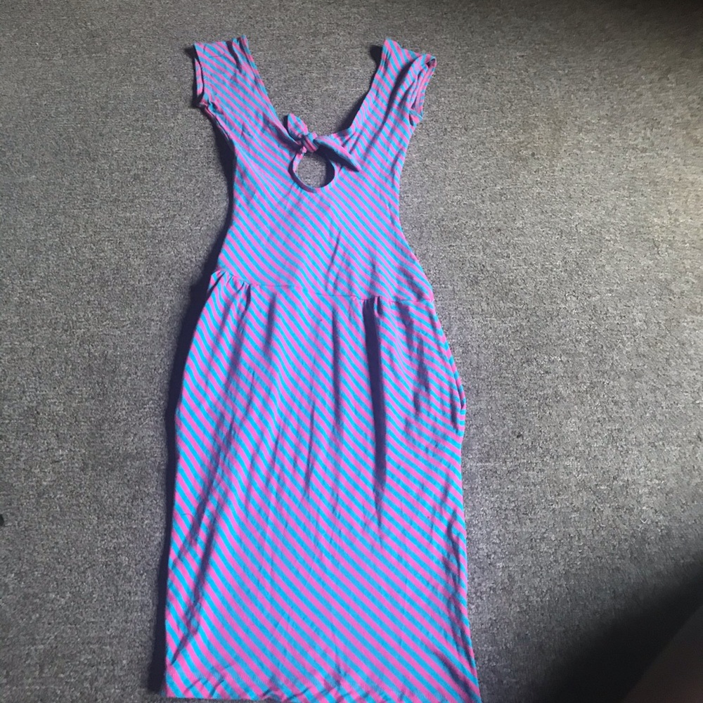 Vintage Betsey Johnson wiggle dress